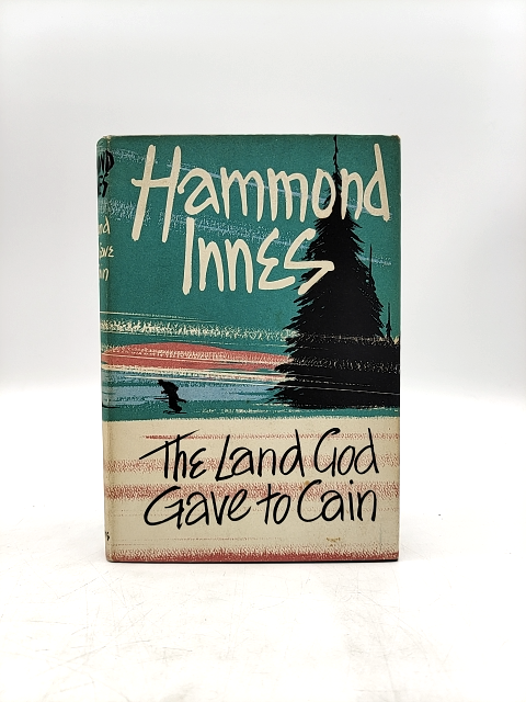 Land God Gave To Cain by Hammond Innes (Hardcover, 1959) 1st Edition by Hammond Innes