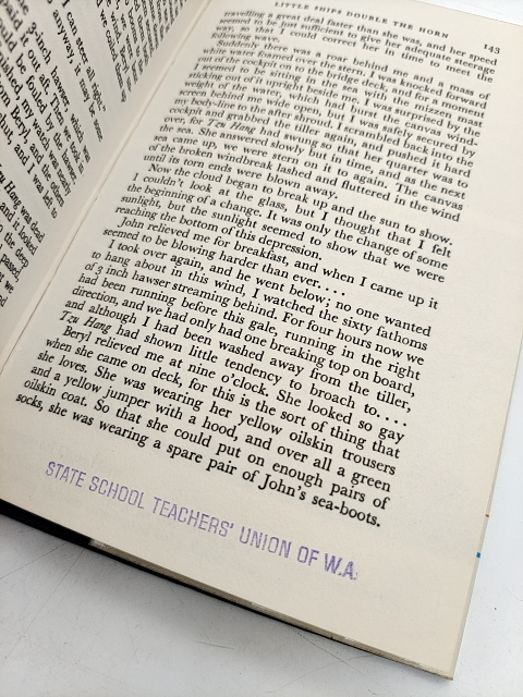 Along The Clipper Way by Sir Francis Chichester (Hardcover, 1967) Maritime by Sir Francis Chichester