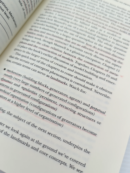Emergence From Chaos To Order by John H. Holland, Chaos Theory by John H. Holland