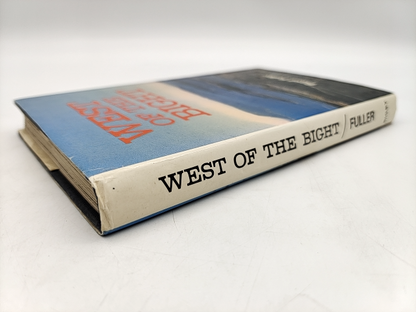 West Of The Bight by Basil Fuller, Australian History by Basil Fuller