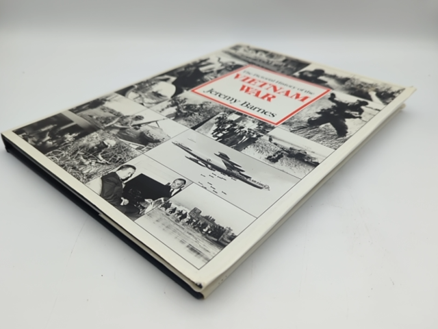 Pictorial History Of The Vietnam War by Jan Swafford, Vietnam War, Large Book by Jan Swafford