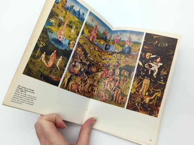 Bosch: The Complete Paintings by Germano Mulazzani (Paperback, 1980) Art History by Germano Mulazzani
