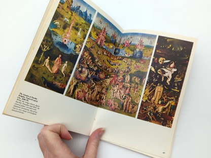 Bosch: The Complete Paintings by Germano Mulazzani (Paperback, 1980) Art History by Germano Mulazzani