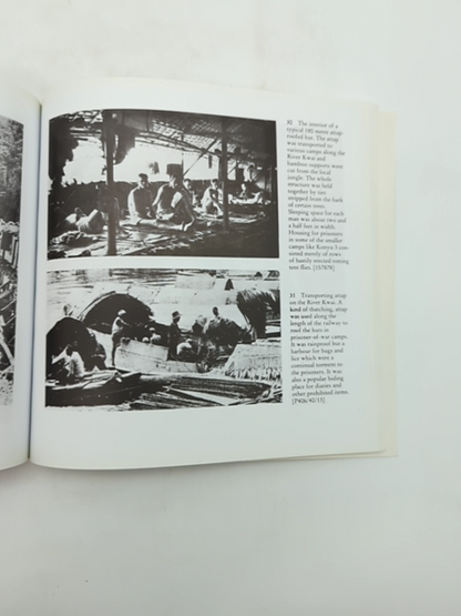Life For Every Sleeper: Pictorial Record Burma-thailand Railway, Hugh Clarke by Hugh V. Clarke