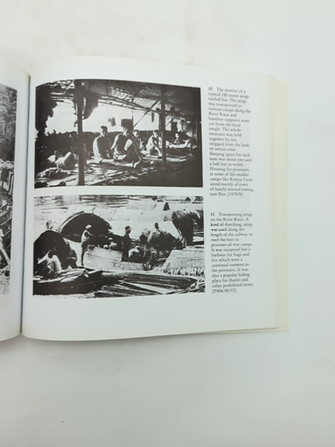 Life For Every Sleeper: Pictorial Record Burma-thailand Railway, Hugh Clarke by Hugh V. Clarke