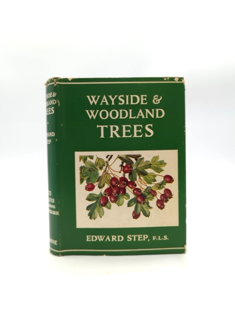 Wayside And Woodland Trees by Edward Step (Hardcover, 1964) Botany by Edward Step