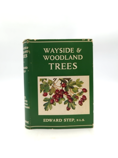 Wayside And Woodland Trees by Edward Step (Hardcover, 1964) Botany by Edward Step