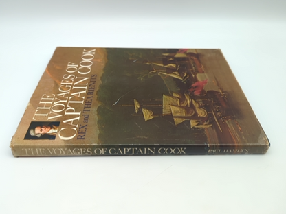 The Voyages of Captain Cook by Thea Rienits & Rex Rienits, Australian History by Thea & Rex Rienits
