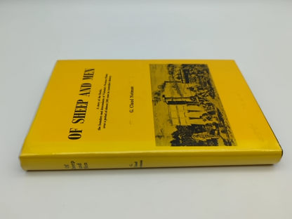 Of Sheep And Men by George Claud Notman (Hardcover, 1981) 095936790X by George Claud Notman