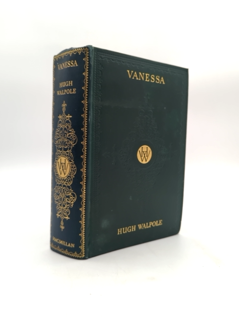 Vanessa by Hugh Walpole (Hardcover, 1933) Literature & Fiction by Hugh Walpole