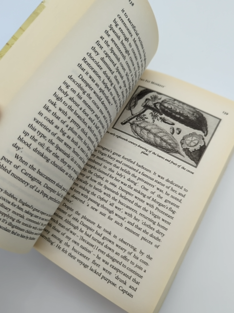 Pirate Of Exquisite Mind The Life Of William Dampier, Diana Preston, Exploration by Diana Preston