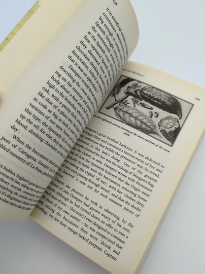 Pirate Of Exquisite Mind The Life Of William Dampier, Diana Preston, Exploration by Diana Preston