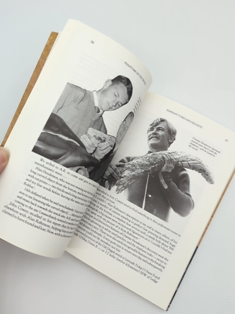 Phantoms Of The Tryall Documented Account Of Australia's First Shipwreck… by James A. Henderson