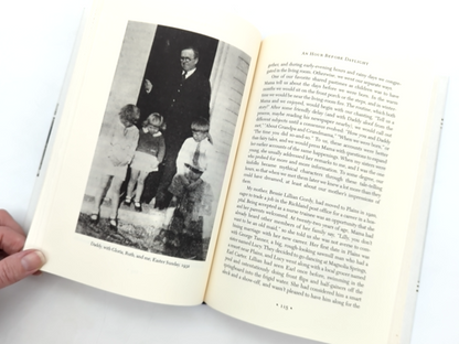 An Hour Before Daylight: Memories Of Rural Boyhood, Jimmy Carter SIGNED POTUS by Jimmy Carter