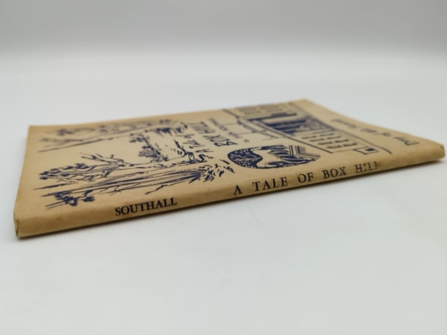 The Tale of Box Hill by Ivan Southall, Australian History by Ivan Southall
