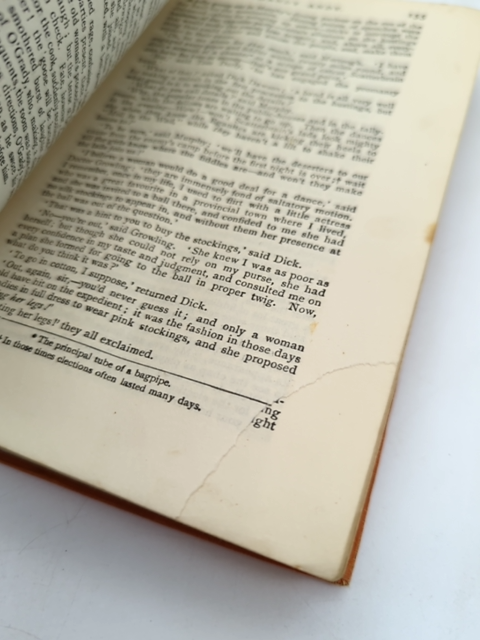Handy Andy Samuel Lover Vintage Irish Fiction Cloth Rare by Samuel Lover