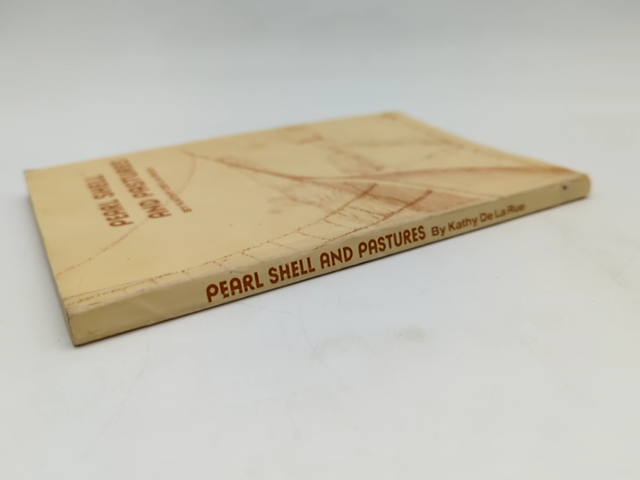 Pearl Shell And Pastures by Kathy De La Rue (Paperback, 1979) by Kathy De La Rue