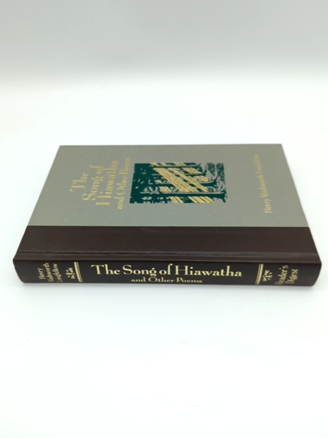 The Song of Hiawatha and Other Poems (The World's Best Reading), Henry Wadsworth by Henry Wadsworth Longfellow