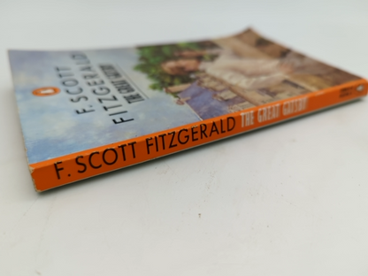The Great Gatsby by F. Scott Fitzgerald (Paperback, 1999) Classic Literature by F. Scott Fitzgerald
