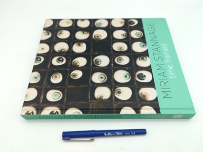 Miriam Stannage: Time Framed by Lee Kinsella (Hardcover, 2016) 1st Edition by Helen Ennis