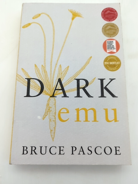 Dark Emu by Bruce Pascoe (Paperback, 2018) 1st Edition Australian History by Bruce Pascoe