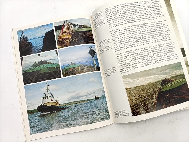 The James Craig: Her History, Recovery And Restoration, Jeff E Toghill, Voyages by Jeff E Toghill