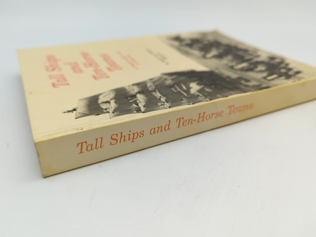 Tall Ships And Ten-horse Teams by  Robert & Detlef Bahnsen, Maritime History by Robert & Detlef Bahnsen