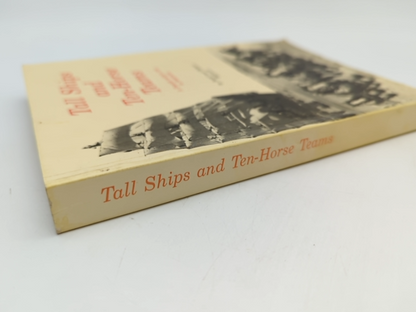 Tall Ships And Ten-horse Teams by  Robert & Detlef Bahnsen, Maritime History by Robert & Detlef Bahnsen