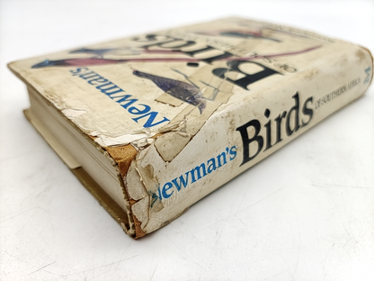 Newman's Birds Of Southern Africa by Kenneth Newman, SIGNED, Birdwatching by "Ian Sinclair Kenneth Newman"