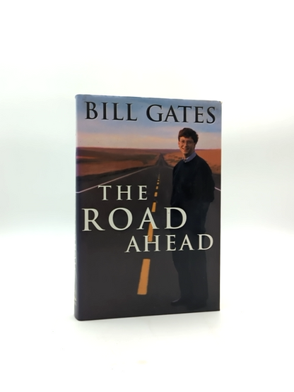 The Road Ahead by Bill Gates (Hardcover, 1995) 1st Edition by Bill Gates