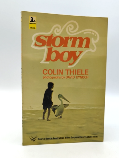 Storm Boy by Colin Thiele (Paperback, 1977) 1st Edition by Colin Thiele