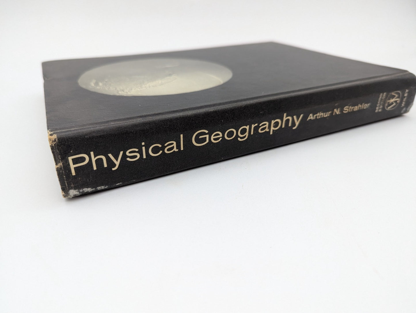 Physical Geography by Arthur N. Strahler (Hardcover, 1962) Textbook by Arthur N. Strahler