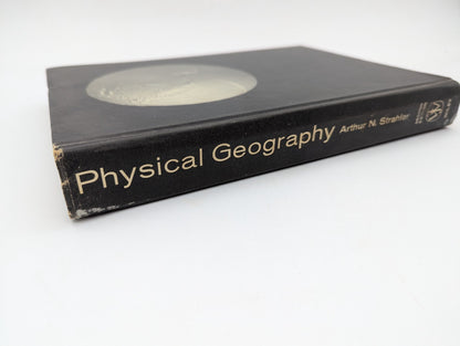 Physical Geography by Arthur N. Strahler (Hardcover, 1962) Textbook by Arthur N. Strahler