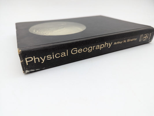 Physical Geography by Arthur N. Strahler (Hardcover, 1962) Textbook by Arthur N. Strahler