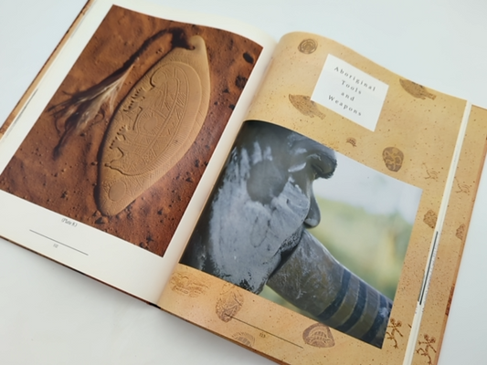 The Teaching Stones Of The Outcast Tribe by Aboriginal Culture Abroad by Aboriginal Culture Abroad