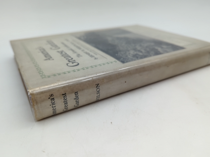 America's Greatest Garden by Ernest H Wilson (Hardcover, 1929) Natural History by Ernest H Wilson