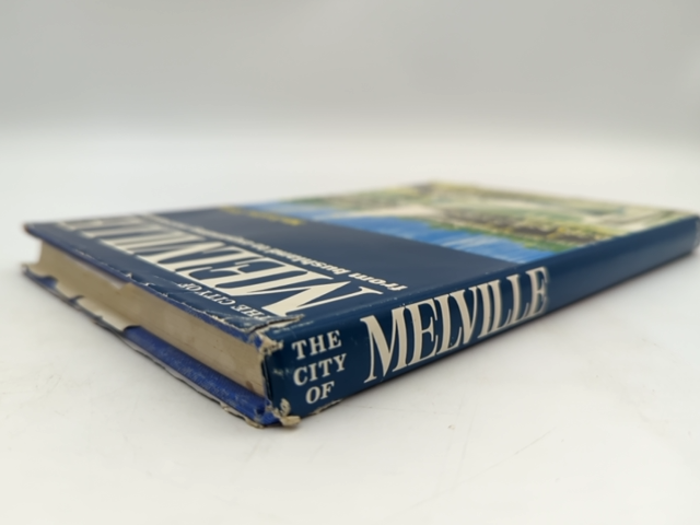 The City Of Melville: From Bushland To Expanding Metropolis by Malcolm J L Uren by Malcolm J L Uren