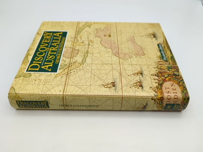 Discovery of Australia, George Collingridge Australian History Facsimile Edition by George Collingridge