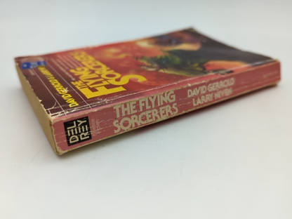 The Flying Sorcerers by David Gerrold & Larry Niven (Paperback, 1977) by David Gerrold & Larry Niven