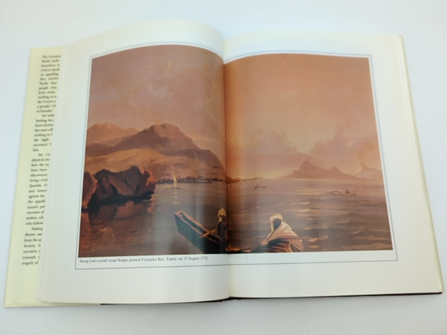 Lost Paradise: The Exploration of the Pacific by Ian Cameron, Exploration Book by Ian Cameron