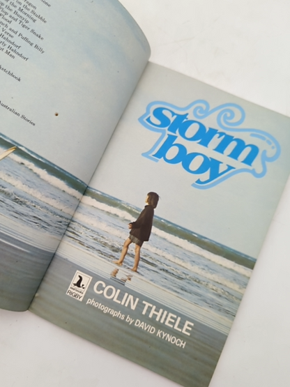 Storm Boy by Colin Thiele (Paperback, 1977) 1st Edition by Colin Thiele