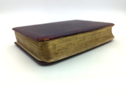 Poems Of Alfred Tennyson by Alfred Tennyson (Leather, 1904) Literature & Fiction by Alfred Tennyson