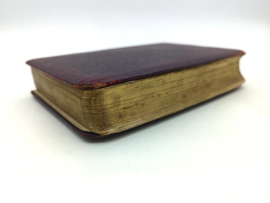 Poems Of Alfred Tennyson by Alfred Tennyson (Leather, 1904) Literature & Fiction by Alfred Tennyson