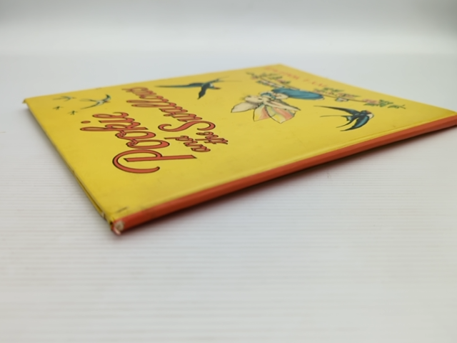 Pookie And The Swallows by Ivy L Wallace (Hardcover, 1963) Children's by Ivy L Wallace
