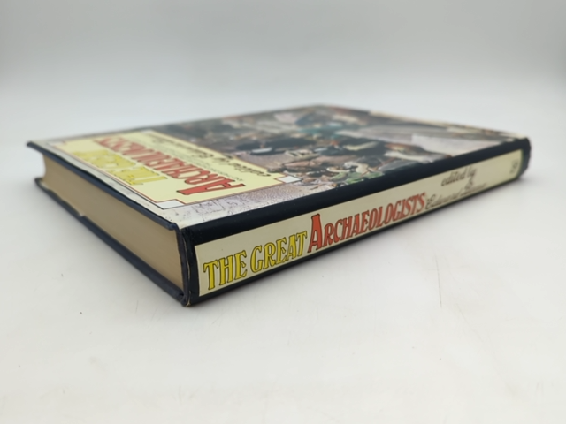 The Great Archeologists by Edward Bacon (Hardcover, 1982) Unknown by Edward Bacon