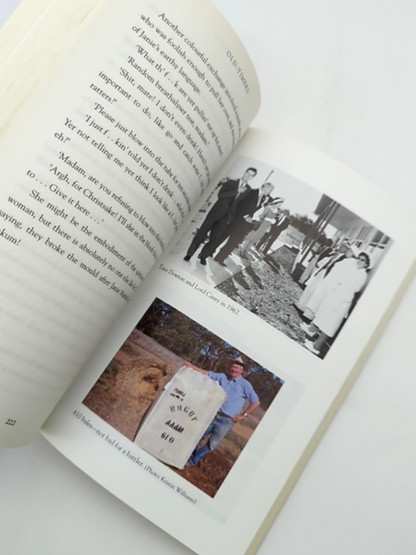 Old-timers: Magnificent Stories From Mighty Australians by Sandy Thorne by Sandy Thorne