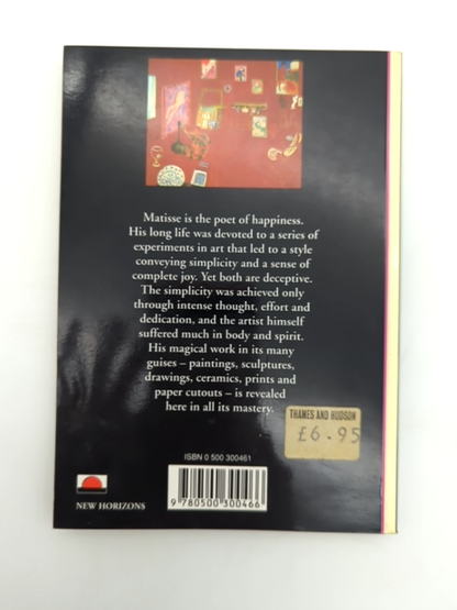 Matisse The Sensuality Of Colour by Xavier Girard (Paperback, 1994) Art History by Xavier Girard
