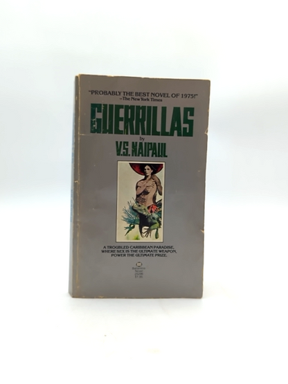 Guerrillas by V S Naipaul (Paperback, 1976) by V S Naipaul