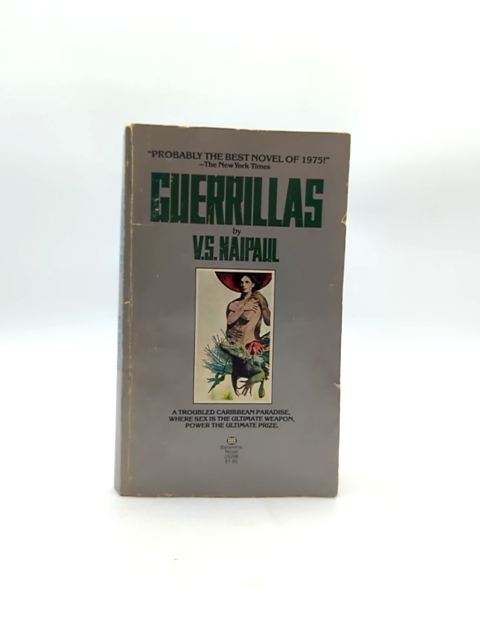 Guerrillas by V S Naipaul (Paperback, 1976) by V S Naipaul