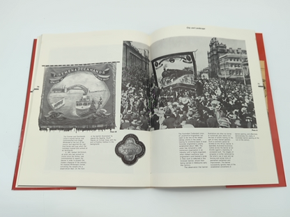 Badges Of Labour, Banners Of Pride: Aspects Of Working Class Celebration, Unions by Ann. Stephen